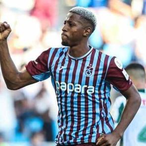 Simon Banza'dan, Şenol G&uuml;neş'e destek