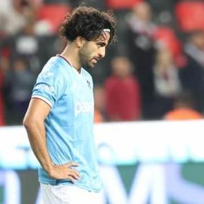 Trabzonspor'dan sakatlık a&ccedil;ıklaması!