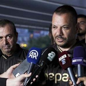 Ertuğrul Doğan, 4-3'l&uuml;k ma&ccedil; sonrası a&ccedil;tı ağzını yumdu g&ouml;z&uuml;n&uuml;