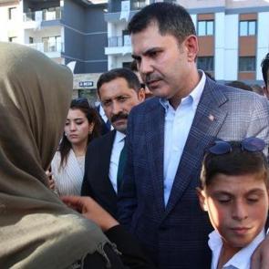 Yıl sonuna kadar teslim edilen konut sayısı 200 bine &ccedil;ıkacak