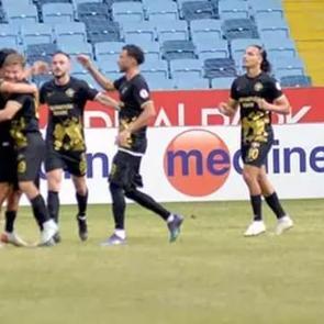 Adanaspor'u yenen &Ccedil;orum FK nefes aldı!