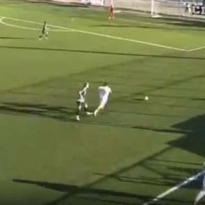 Adar Ayg&uuml;r'den 3. Lig'de Messi gol&uuml;