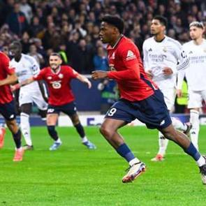 Arda G&uuml;ler'li Real Madrid'e Fransa'da soğuk duş!