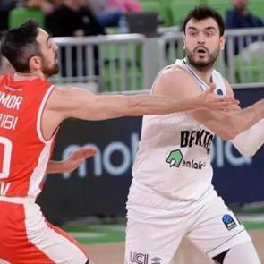 Beşiktaş-Hapoel ma&ccedil;ı Belgrad'a alındı!