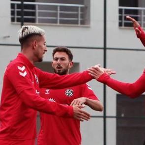 Eskişehirspor'dan &ccedil;ılgın skor! 10 gol birden attılar