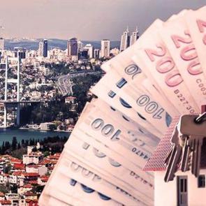 İstanbul'da konut fiyatları açıklandı! İşte ilçe ilçe rakamlar...