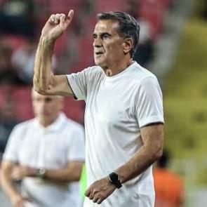 Şenol G&uuml;neş: Bunu yapamadık!