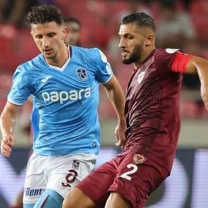 Trabzon yerel basını:  "Eserinizle gurur duyun"