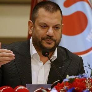 Bakan tehlikeyi s&ouml;yledi! Trabzonspor dev vergi borcu i&ccedil;in harekete ge&ccedil;ti