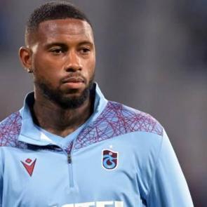 Trabzonspor'da Denswil'den k&ouml;t&uuml; haber