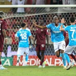 Trabzonspor'dan ilgin&ccedil; karne! Bu sezon 6. kez...