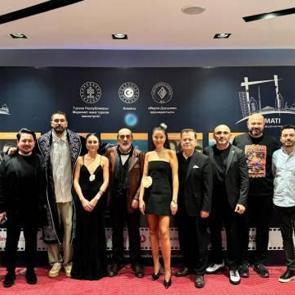 9. Türk Filmleri Haftası Almatı’da Büyük İlgiyle Gerçekleşti!