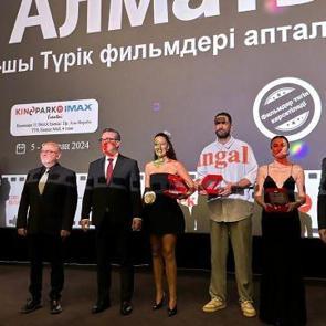 9. Türk Filmleri Haftası Almatı’da Büyük İlgiyle Gerçekleşti!