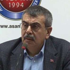Bakan Tekin’den Türkiye Yüzyılı Maarif Modeli açıklaması