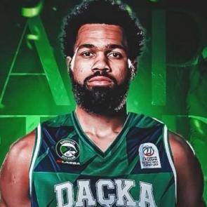 Dar&uuml;şşafaka'da Silas Melson sezonu kapattı!