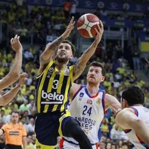 EuroLeague'de 2. hafta T&uuml;rk derbisine sahne olacak