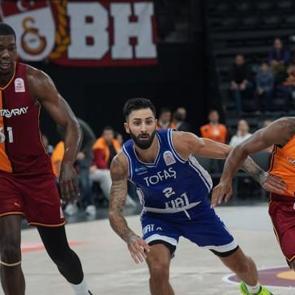 TOFAŞ deplasmanda Galatasaray'ı yıktı!