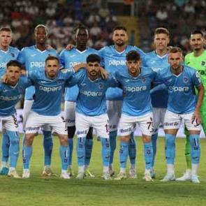 Trabzonspor liderin 13 puan gerisine d&uuml;şt&uuml;!