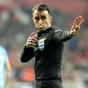 UEFA'dan Atilla Karaoğlan'a g&ouml;rev!