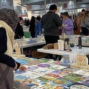 '3. Bağcılar Kitap Fuarı' kitapseverleri bekliyor