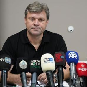 Ertuğrul Sağlam'dan şampiyonluk a&ccedil;ıklaması!