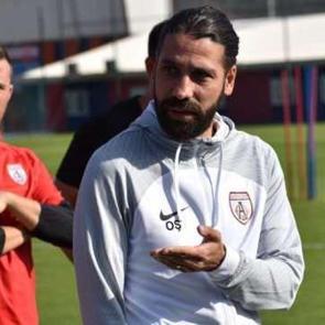 Olcay Şahan: Takımın gidişatından memnunum