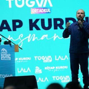TÜGVA Kitap Kurdu Yarışması, İzmir'deki programda tanıtıldı... İşte ödüller