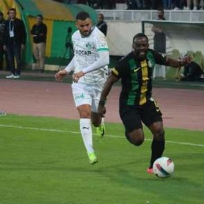 1. Lig'de 6 goll&uuml; d&uuml;ello! 3-1'den d&ouml;nd&uuml;ler