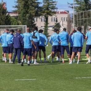 Trabzonspor, G&ouml;ztepe mesaisini s&uuml;rd&uuml;rd&uuml;