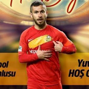 Adem B&uuml;y&uuml;k'ten s&uuml;rpriz imza! Eski takımına d&ouml;nd&uuml;