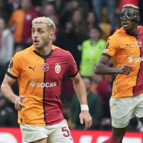 Barış Alper Yılmaz'ın gol&uuml; aday g&ouml;sterildi