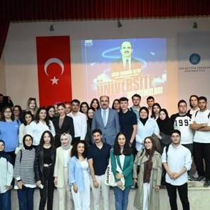 Başkan Altay’dan Üniversiteli Gençlere Müjde 