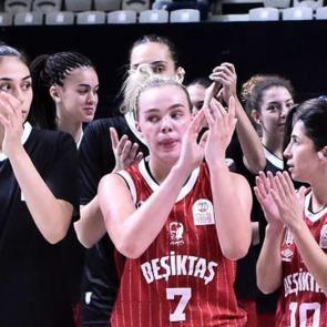 Beşiktaş, Basket Namur Capitale'nin konuğu olacak
