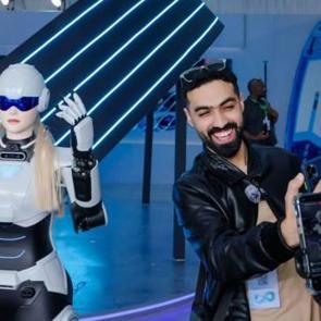 Chery, geleceğe y&ouml;nelik akıllı mobilite yaklaşımını sergiledi!