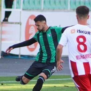 Denizlispor paraş&uuml;ts&uuml;z d&uuml;ş&uuml;şte