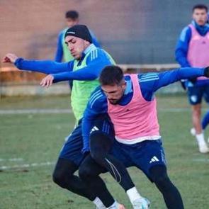 Erzurumspor FK, Ankara Ke&ccedil;i&ouml;reng&uuml;c&uuml; mesaisine başladı