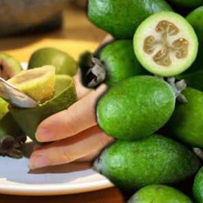 Feijoa meyvesinin faydaları neler? Feijoa meyvesi nerede yetişir?