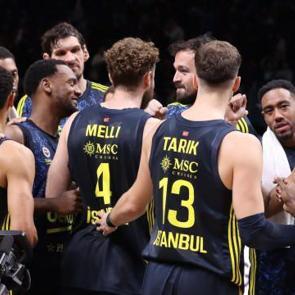 Fenerbah&ccedil;e Beko, Ataman'lı Panathinaikos'u ağırlayacak