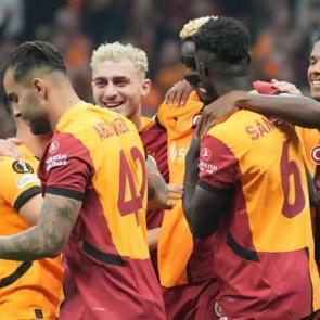 Galatasaray'da son lig ma&ccedil;ının yıldızı Elfsborg karşılaşmasında yok!