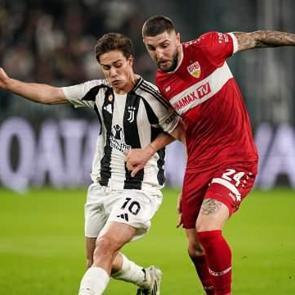 Juventus'a evinde 'Yıldız'ı yetmedi!