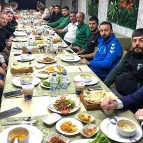 Kocaelispor'un taraftar grubundan birlik, beraberlik mesajı