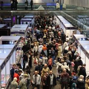 &ldquo;Konya Kitap G&uuml;nleri&rdquo; t&uuml;m coşkusuyla devam ediyor