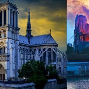 Notre Dame küllerinden doğdu! 7 Aralık'ta açılıyor, giriş artık ücretli