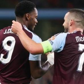 Şampiyonlar Ligi'nde Aston Villa fırtınası
