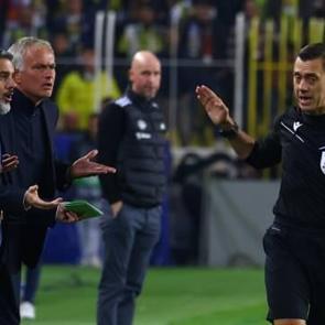 Şok beraberlik sonrası Jose Mourinho'yu hedef aldılar: Bir asır s&uuml;rd&uuml; 