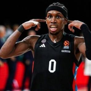 THY Euroleague'de 5. haftanın MVP'si TJ Shorts oldu