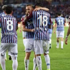 Trabzonspor, G&ouml;ztepe deplasmanında 3 puan arayacak