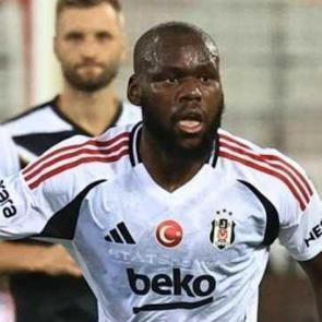 Beşiktaş, Jean Onana'dan kurtuluyor! Yeni takımı i&ccedil;in yola &ccedil;ıktı
