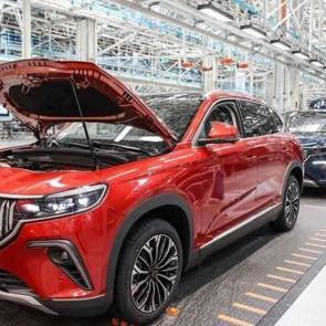 TOGG'un Avrupa yolculuğu i&ccedil;in &ouml;nemli adım