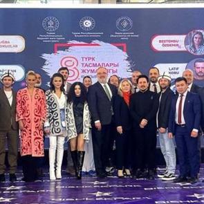 8. Türk Filmleri Haftası Kırgızistan’da başladı